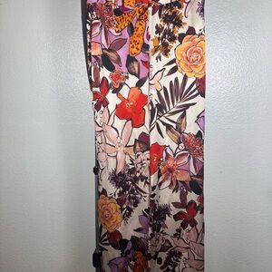 Kobi Halperin Multicolor‎ Floral Pants